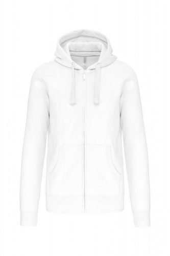 Kariban KA454 MEN'S FULL ZIP HOODED SWEATSHIRT M