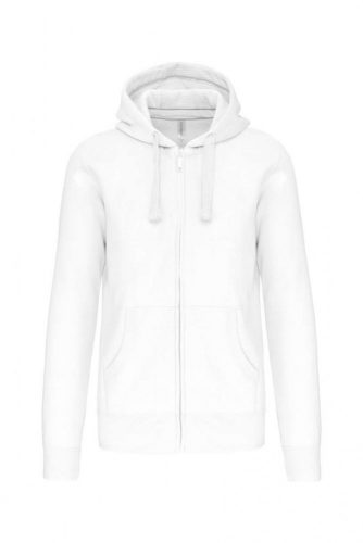 Kariban KA454 MEN'S FULL ZIP HOODED SWEATSHIRT S