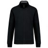 Kariban KA456 MEN'S FULL ZIP SWEAT JACKET 2XL