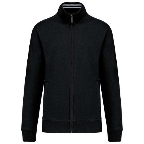 Kariban KA456 MEN'S FULL ZIP SWEAT JACKET XL