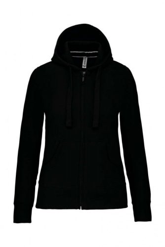 Kariban KA464 LADIES' FULL ZIP HOODED SWEATSHIRT 2XL