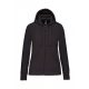 Kariban KA464 LADIES' FULL ZIP HOODED SWEATSHIRT M