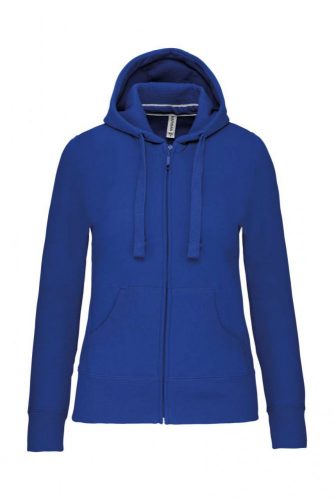 Kariban KA464 LADIES' FULL ZIP HOODED SWEATSHIRT 2XL