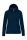 Kariban KA464 LADIES' FULL ZIP HOODED SWEATSHIRT 2XL