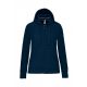 Kariban KA464 LADIES' FULL ZIP HOODED SWEATSHIRT 2XL