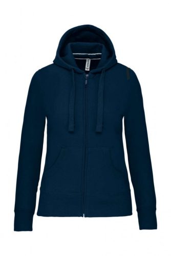 Kariban KA464 LADIES' FULL ZIP HOODED SWEATSHIRT M