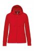 Kariban KA464 LADIES' FULL ZIP HOODED SWEATSHIRT M