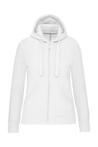 Kariban KA464 LADIES' FULL ZIP HOODED SWEATSHIRT 2XL