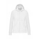 Kariban KA464 LADIES' FULL ZIP HOODED SWEATSHIRT 2XL