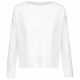 Kariban KA471 LADIES' OVERSIZED SWEATSHIRT S/M