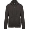 Kariban KA479 FULL ZIP HOODED SWEATSHIRT 4XL