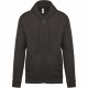 Kariban KA479 FULL ZIP HOODED SWEATSHIRT 4XL