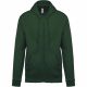 Kariban KA479 FULL ZIP HOODED SWEATSHIRT 2XL