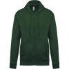 Kariban KA479 FULL ZIP HOODED SWEATSHIRT M