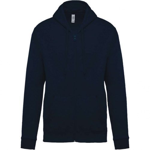 Kariban KA479 FULL ZIP HOODED SWEATSHIRT L