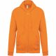 Kariban KA479 FULL ZIP HOODED SWEATSHIRT 2XL