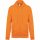 Kariban KA479 FULL ZIP HOODED SWEATSHIRT L