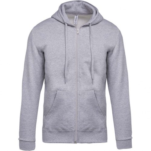 Kariban KA479 FULL ZIP HOODED SWEATSHIRT XS