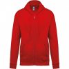 Kariban KA479 FULL ZIP HOODED SWEATSHIRT 4XL