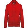 Kariban KA479 FULL ZIP HOODED SWEATSHIRT L