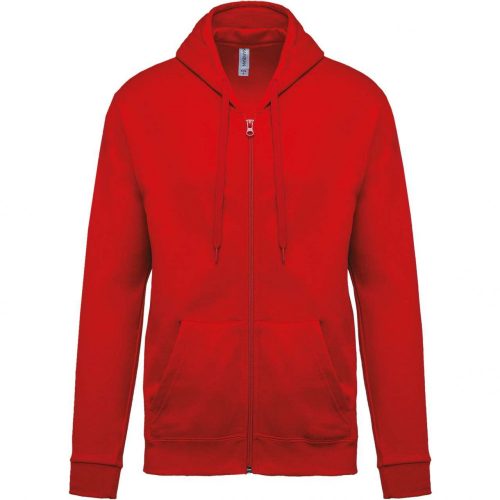 Kariban KA479 FULL ZIP HOODED SWEATSHIRT L