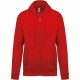 Kariban KA479 FULL ZIP HOODED SWEATSHIRT S