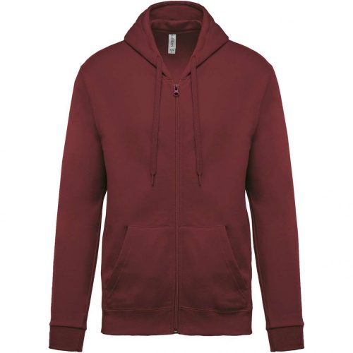 Kariban KA479 FULL ZIP HOODED SWEATSHIRT M