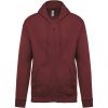 Kariban KA479 FULL ZIP HOODED SWEATSHIRT S