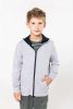 Kariban KA486 KIDS' FULL ZIP HOODED SWEATSHIRT 6/8