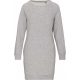 Kariban KA493 ORGANIC FLEECE LOUNGE DRESS XS