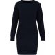 Kariban KA493 ORGANIC FLEECE LOUNGE DRESS XS