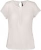 Kariban KA5002 LADIES' SHORT-SLEEVED CREPE BLOUSE 34