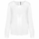 Kariban KA5003 LADIES' LONG-SLEEVED CREPE BLOUSE 34