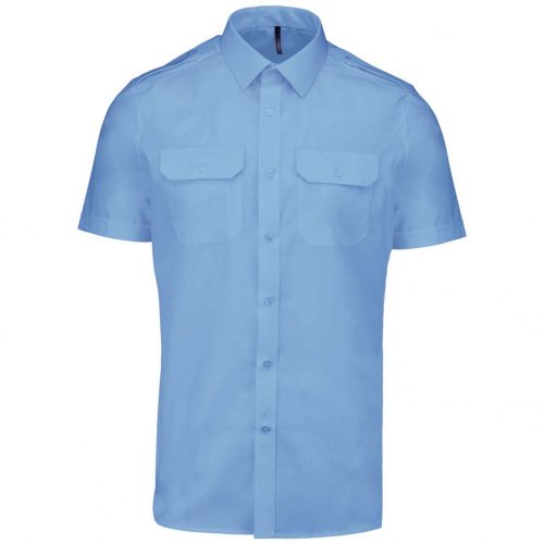 Kariban KA503 MEN'S SHORT-SLEEVED PILOT SHIRT 4XL