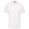 Kariban KA503 MEN'S SHORT-SLEEVED PILOT SHIRT 2XL