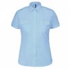 Kariban KA504 LADIES’ SHORT-SLEEVED PILOT SHIRT 2XL