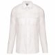 Kariban KA505 MEN'S LONG-SLEEVED PILOT SHIRT 2XL