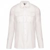 Kariban KA505 MEN'S LONG-SLEEVED PILOT SHIRT XL