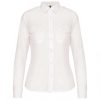 Kariban KA506 LADIES’ LONG-SLEEVED PILOT SHIRT 2XL