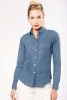 Kariban KA509 LADIES’ DENIM SHIRT M