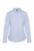 Kariban KA510 LADIES’ LONG-SLEEVED COTTON POPLIN SHIRT XS