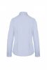 Kariban KA510 LADIES’ LONG-SLEEVED COTTON POPLIN SHIRT XS