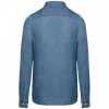 Kariban KA512 MEN’S DENIM SHIRT S