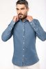 Kariban KA512 MEN’S DENIM SHIRT S