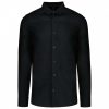 Kariban KA513 MEN’S LONG-SLEEVED COTTON POPLIN SHIRT M