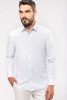 Kariban KA513 MEN’S LONG-SLEEVED COTTON POPLIN SHIRT XL