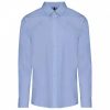 Kariban KA513 MEN’S LONG-SLEEVED COTTON POPLIN SHIRT XS