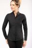 Kariban KA514 LADIES' LONG-SLEEVED MANDARIN COLLAR SHIRT 2XL