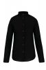 Kariban KA514 LADIES' LONG-SLEEVED MANDARIN COLLAR SHIRT 3XL