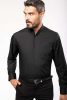 Kariban KA515 MEN'S LONG-SLEEVED MANDARIN COLLAR SHIRT 3XL